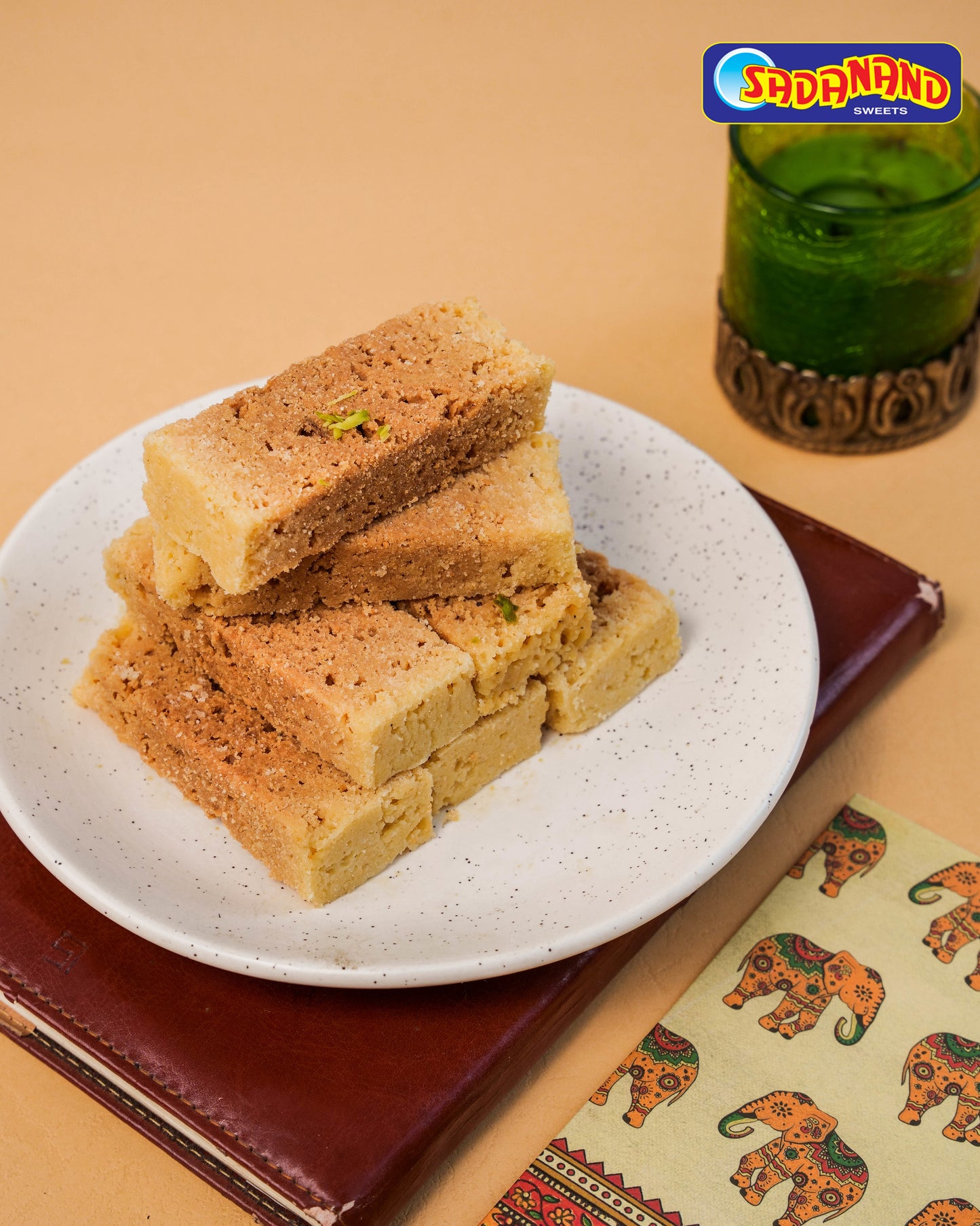 Ghee Crispy Mysorepak