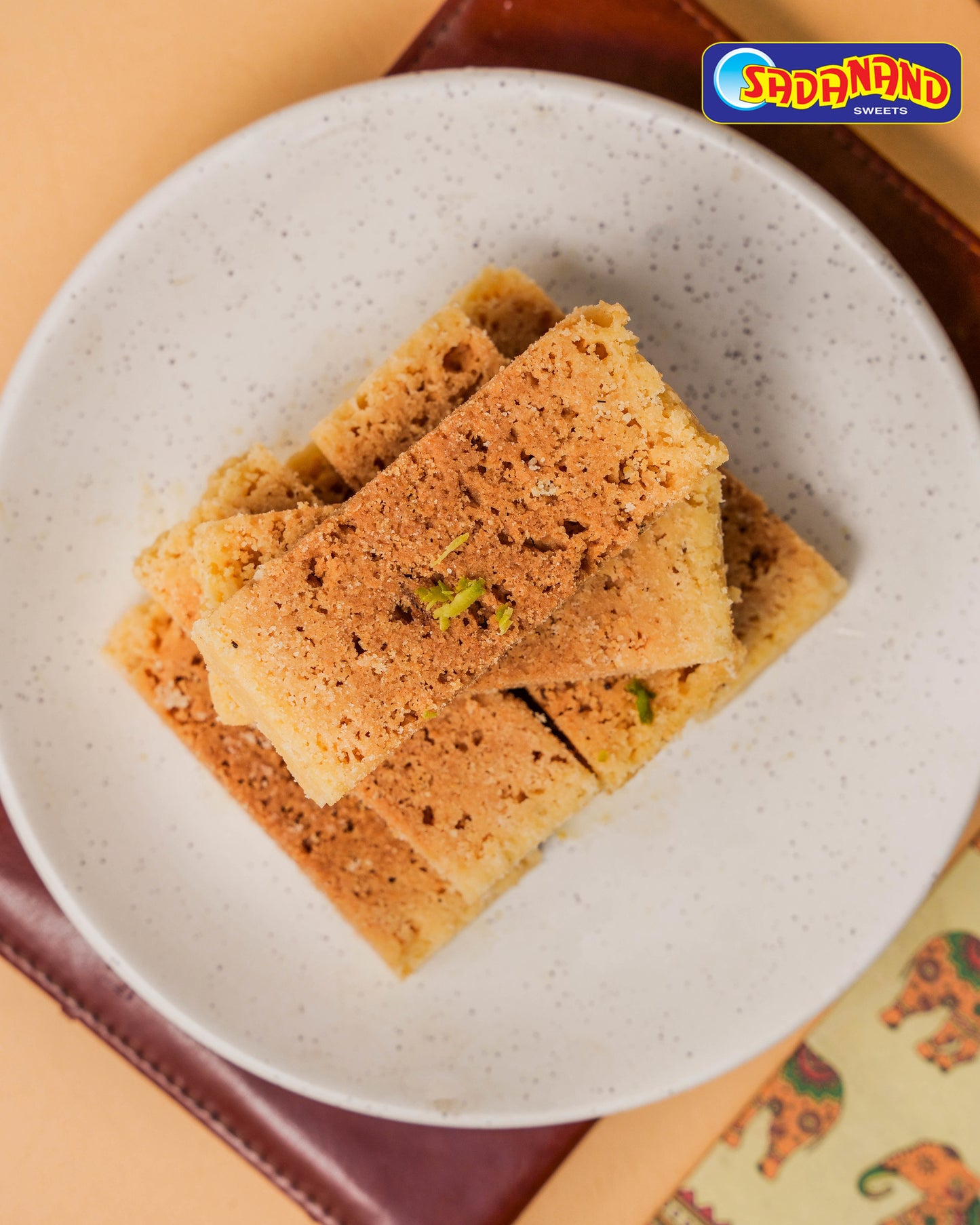 Ghee Crispy Mysorepak