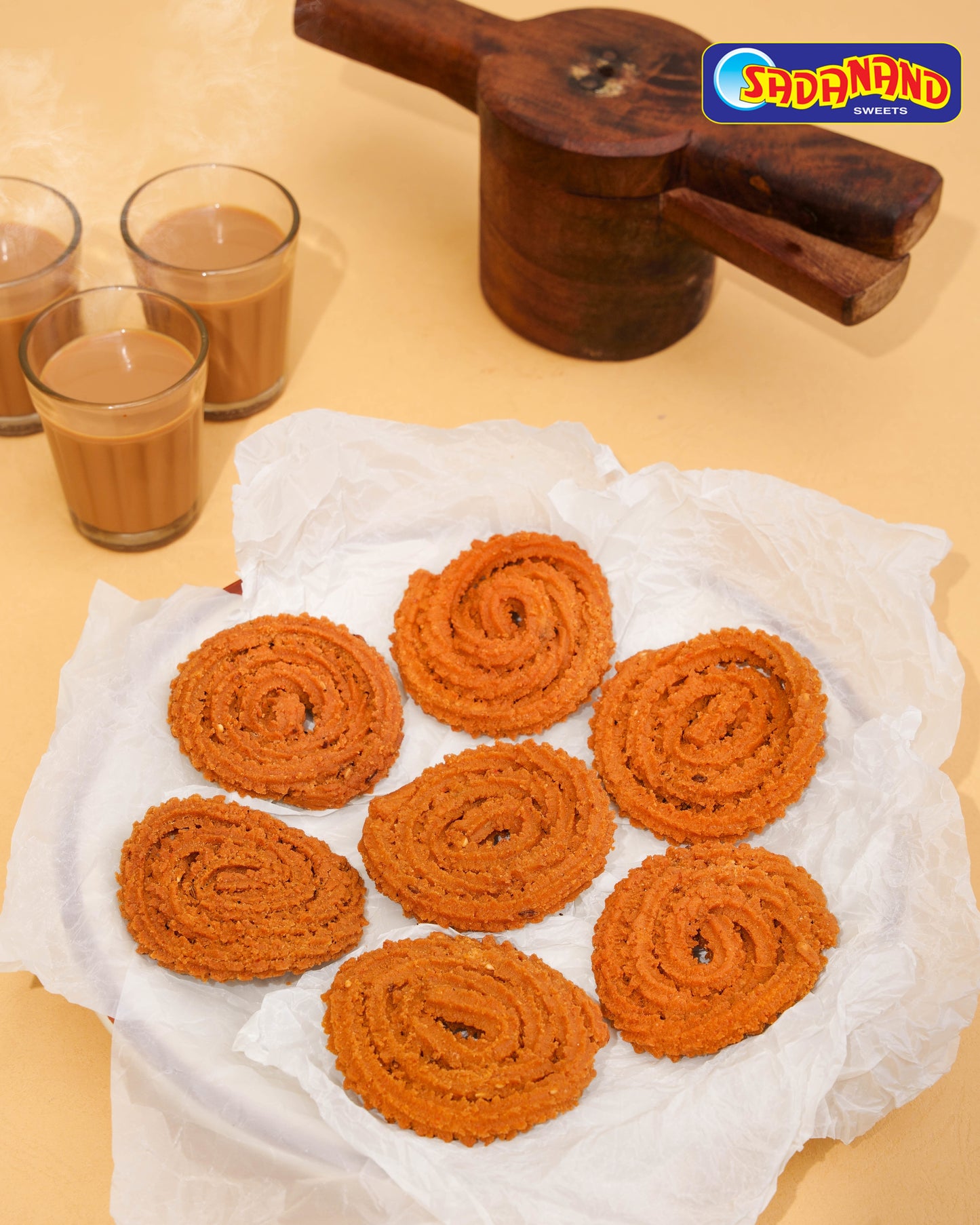 Chakali