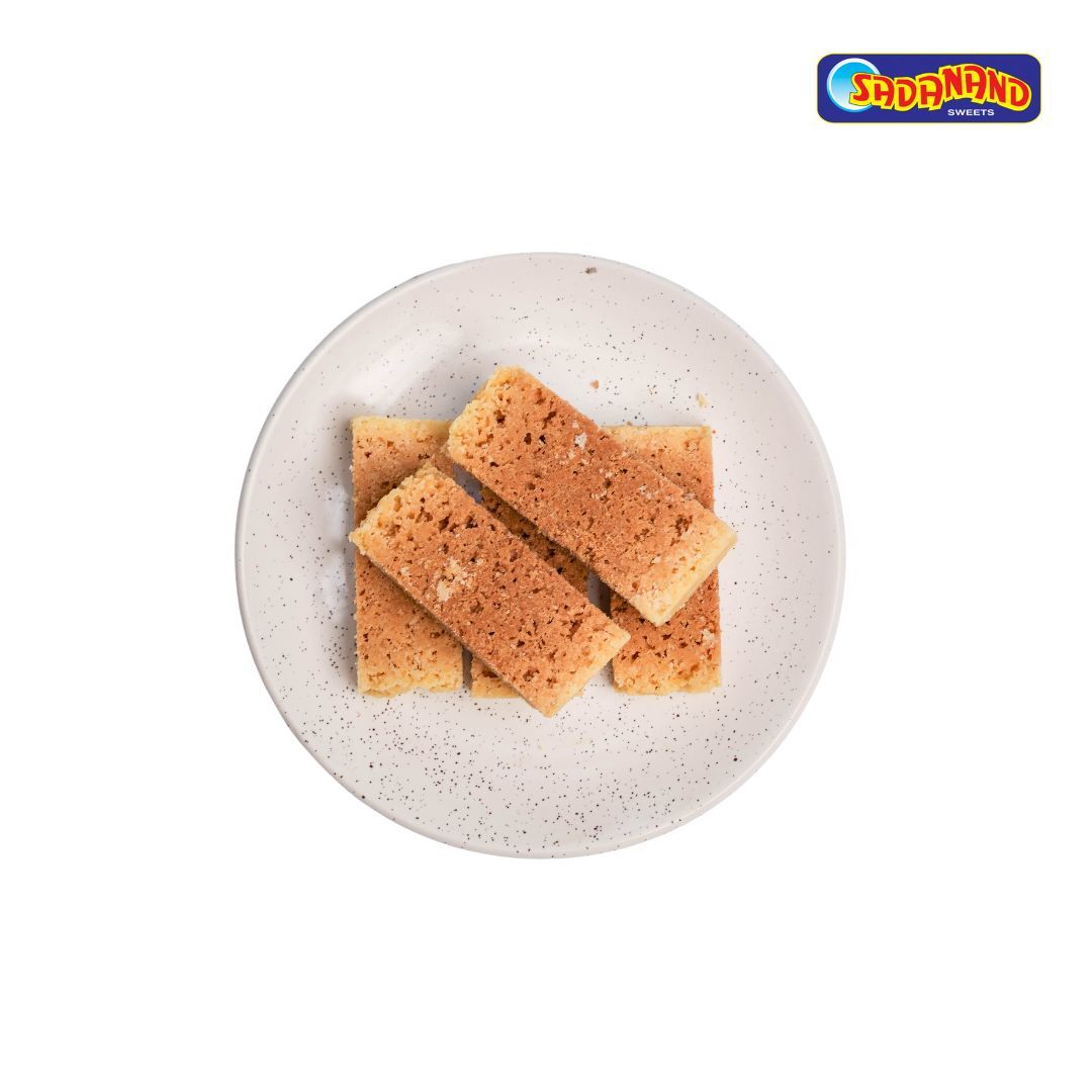 Ghee Crispy Mysorepak