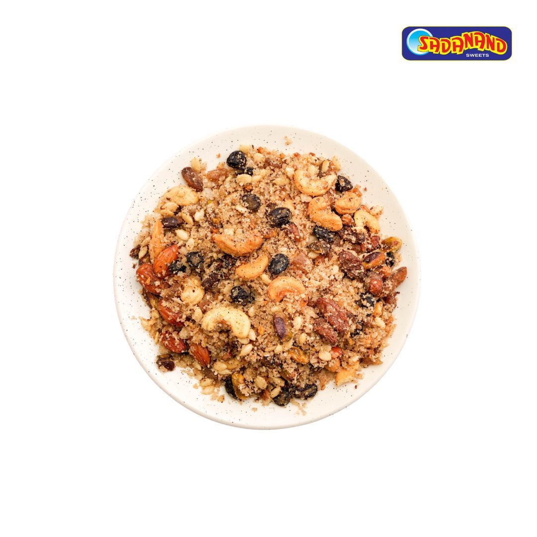 Dryfruit Panjiri