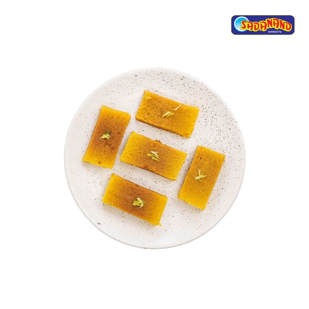 Ghee Soft Mysorepak