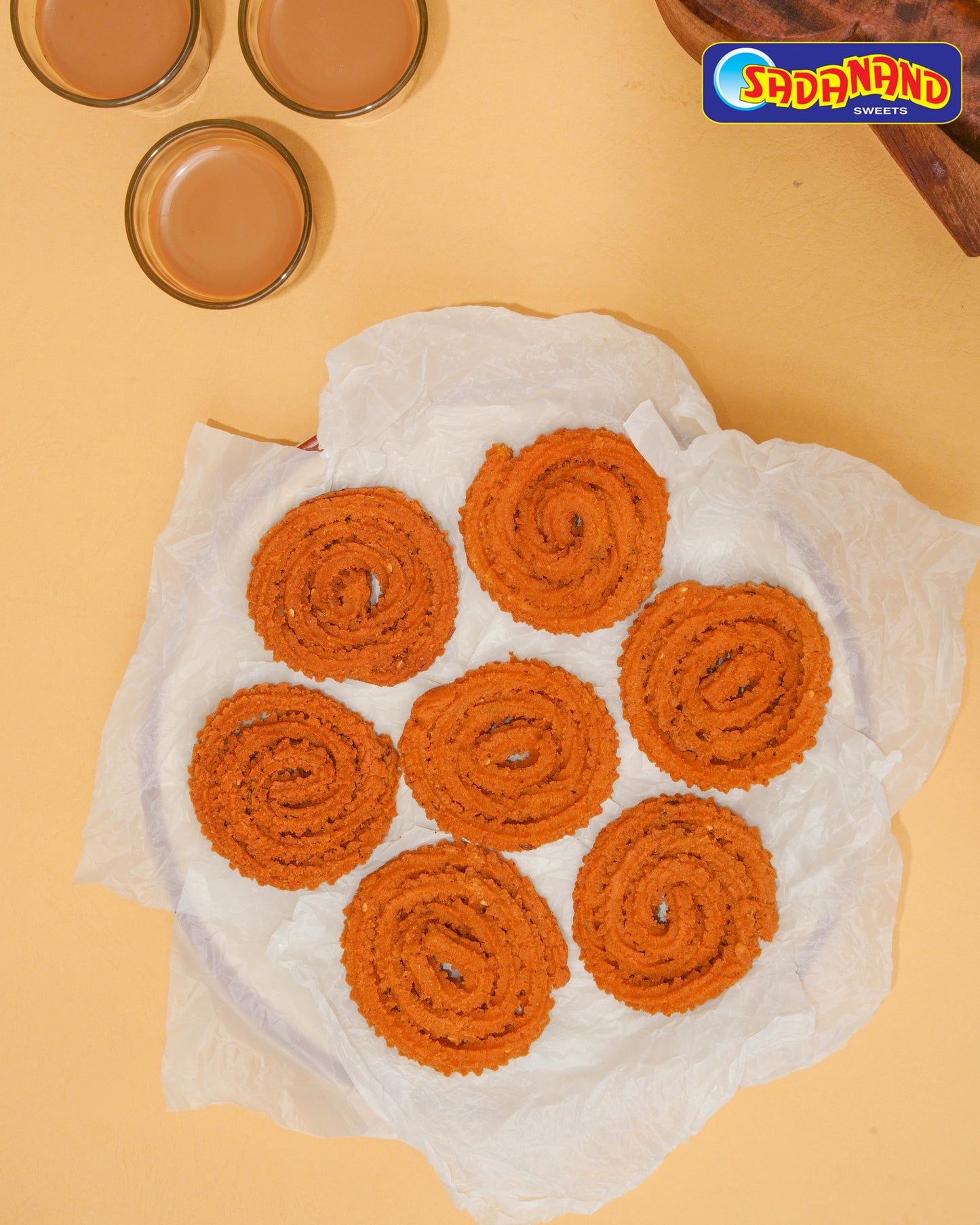 Chakali