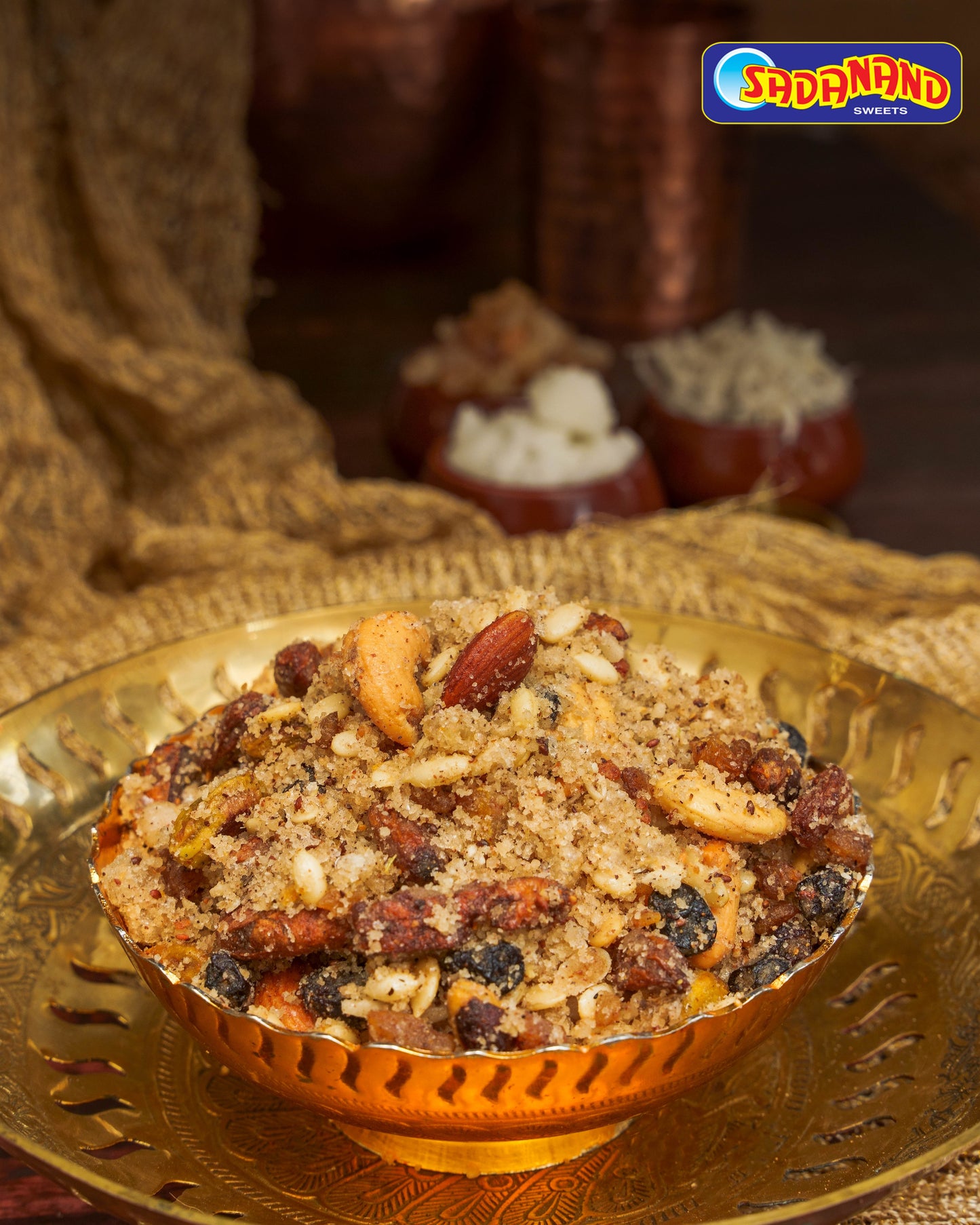 Dryfruit Panjiri