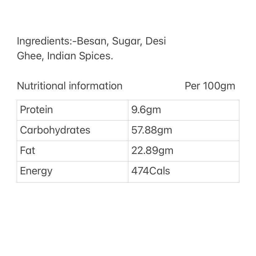 Ghee Crispy Mysorepak