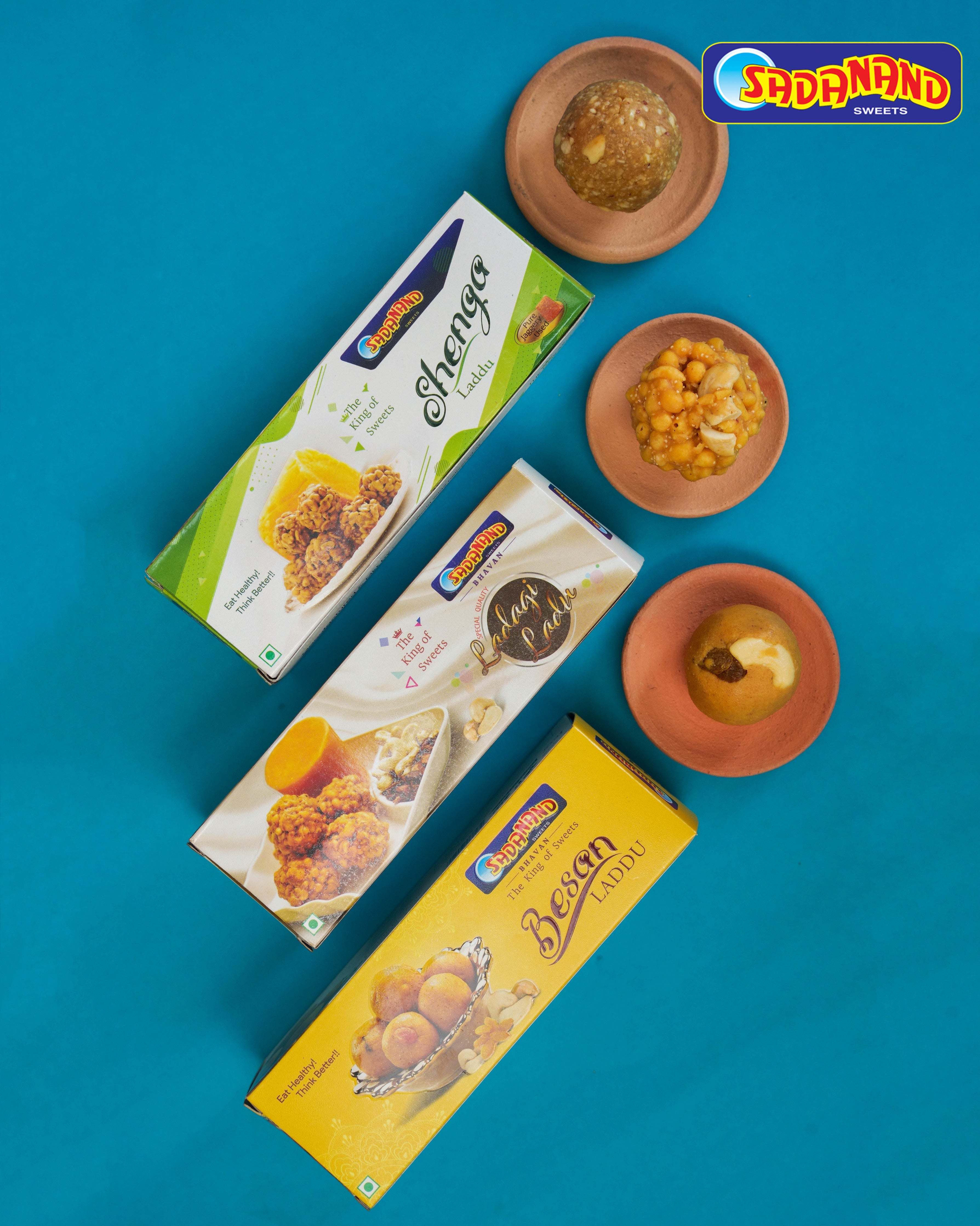 MINI BITES – SADANAND SWEETS