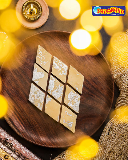 Ghee Kaju Katli